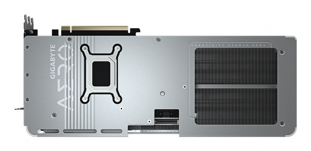 Tarjeta de Video GIGABYTE GeForce RTX 5070 Ti AERO OC 16GB GDDR7 | GV-N507TAERO OC-16GD