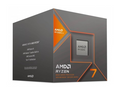 Procesador AMD Ryzen 7 8700G con Gráficos Radeon 780M | 8 Núcleos | Socket AM5 | Incluye Disipador