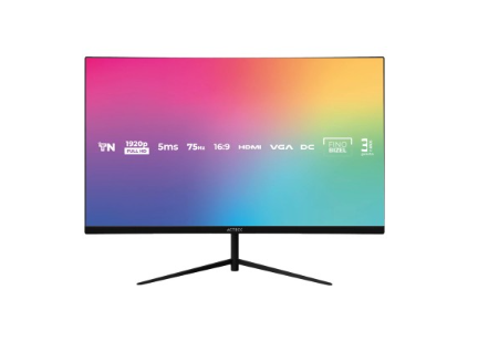 Monitor plano 27 pulgadas Captive Vivid SP270 Elite Series