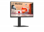 Monitor Full HD IPS de 24 Pulgadas con USB Tipo-C, altavoces,100 Hz, soporte ajustable y multipuertos