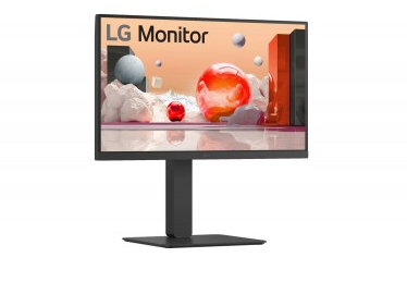 Monitor Full HD IPS de 24 Pulgadas con USB Tipo-C, altavoces,100 Hz, soporte ajustable y multipuertos