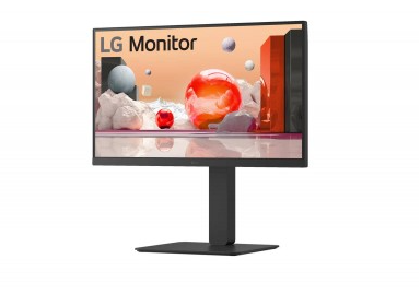Monitor Full HD IPS de 24 Pulgadas con USB Tipo-C, altavoces,100 Hz, soporte ajustable y multipuertos