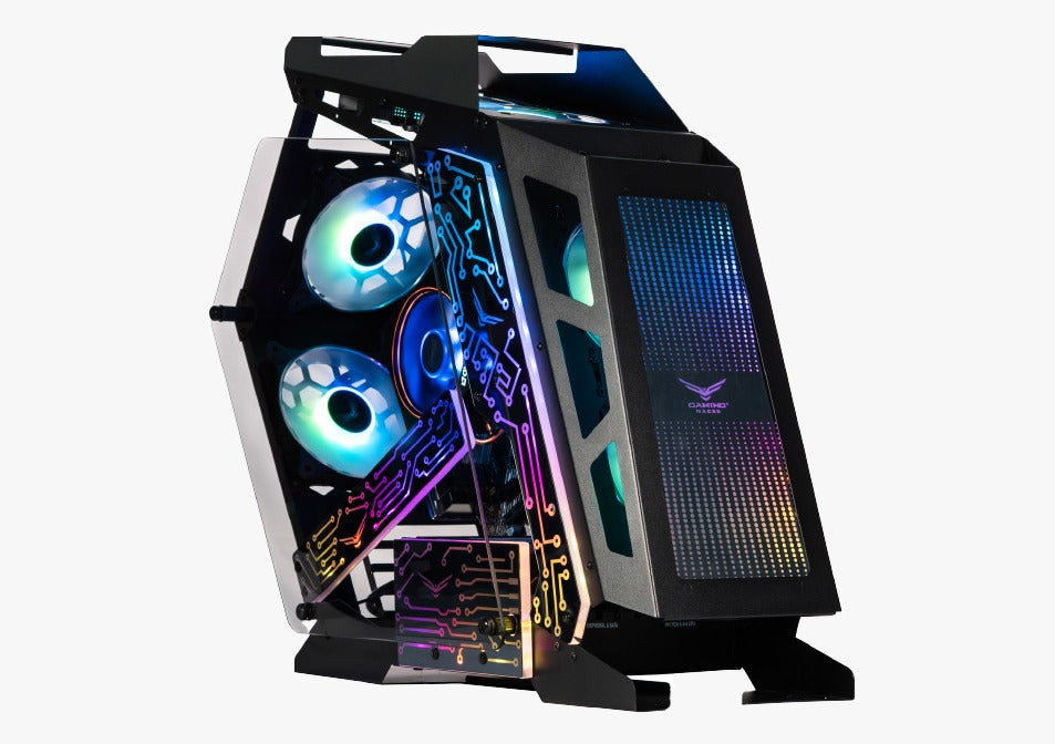 PC Gamer Pro | AMD Ryzen 7 5700G | NVIDIA RTX 5050 8GB | 32GB RAM DDR4 | 1TB SSD M.2