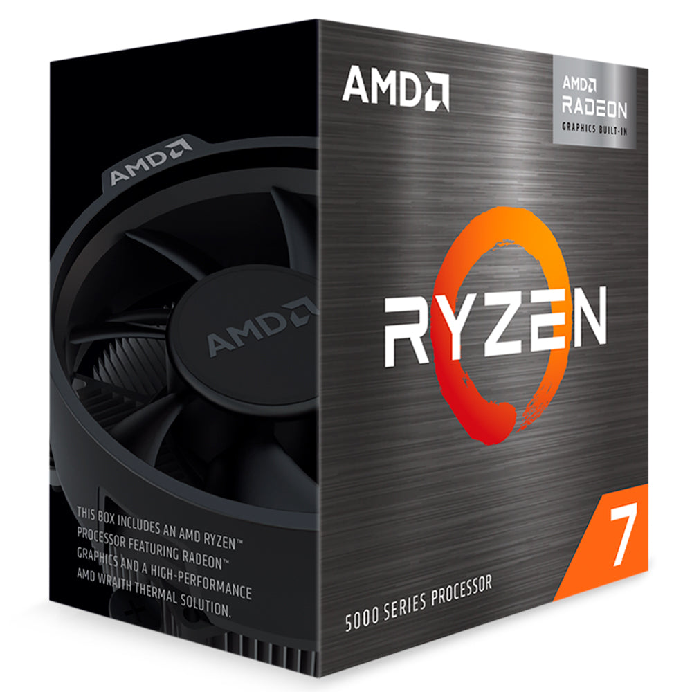 PC Gamer Pro | AMD Ryzen 7 5700G | NVIDIA RTX 5050 8GB | 32GB RAM DDR4 | 1TB SSD M.2