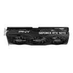 Tarjeta de Video PNY GeForce RTX 5070 12GB OC Triple Fan | GDDR7 | PCIe 5.0