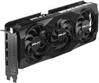Tarjeta de Video PNY GeForce RTX 5070 12GB OC Triple Fan | GDDR7 | PCIe 5.0