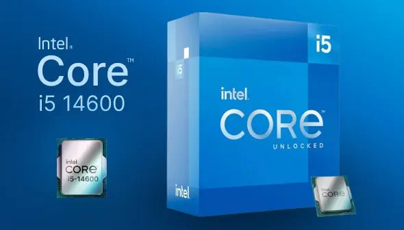 PC Gamer Intel Core i5 14600 | NVIDIA RTX 5050 8GB | 32GB RAM | 1TB SSD - Edición Performance